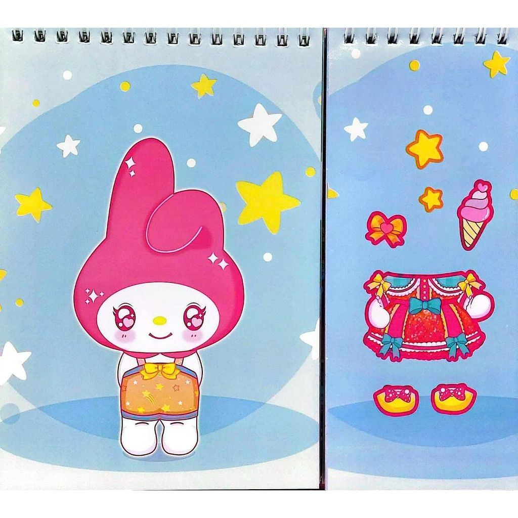 Học Viện Kuromi - Đôi Bạn Đạp Gió