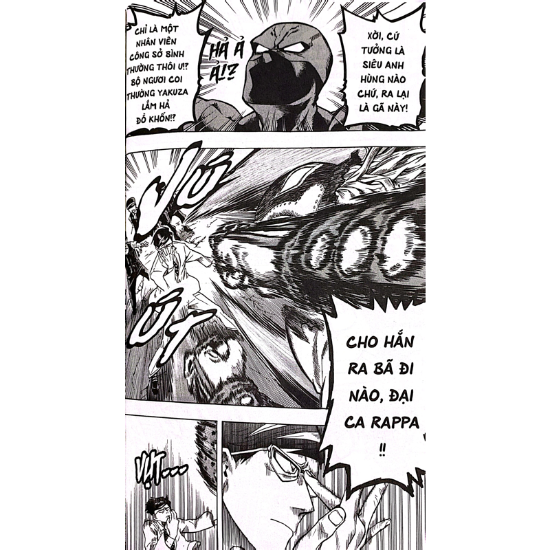 My Hero Academia - Học Viện Siêu Anh Hùng - Tập 17
