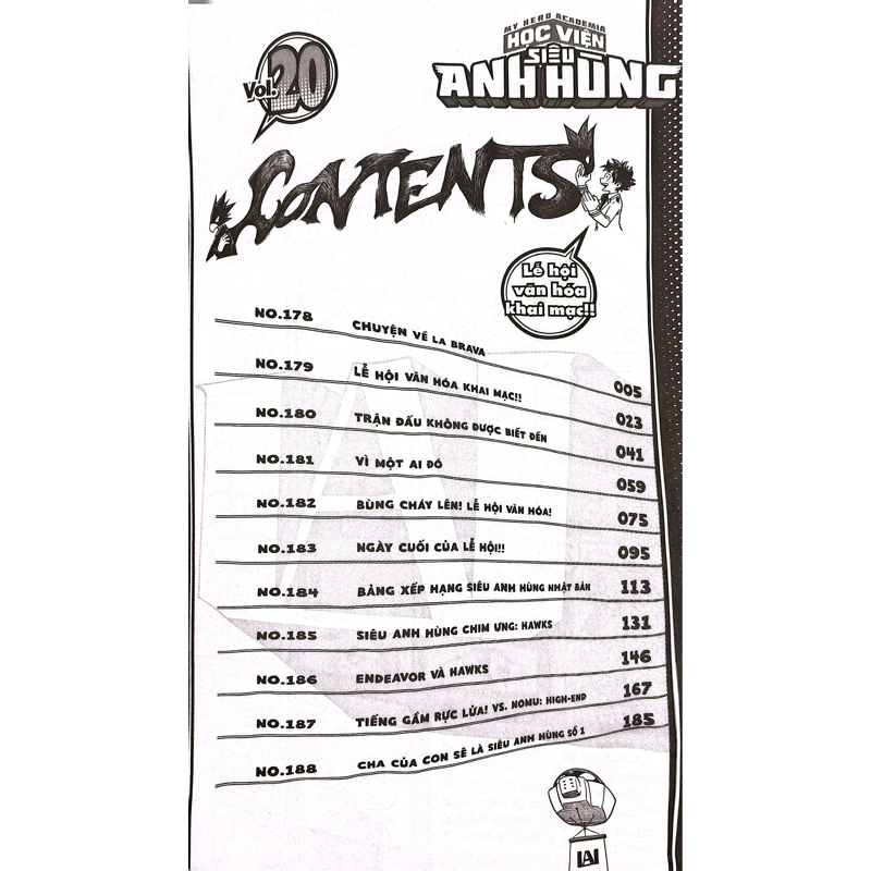 Học Viện Siêu Anh Hùng T20