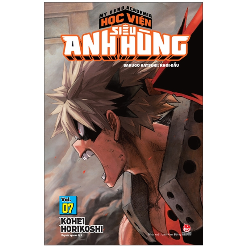 Học Viện Siêu Anh Hùng T7