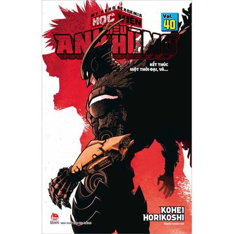 Học Viện Siêu Anh Hùng - Tập 40 (Dự kiến phát hành 19.06.2026)
