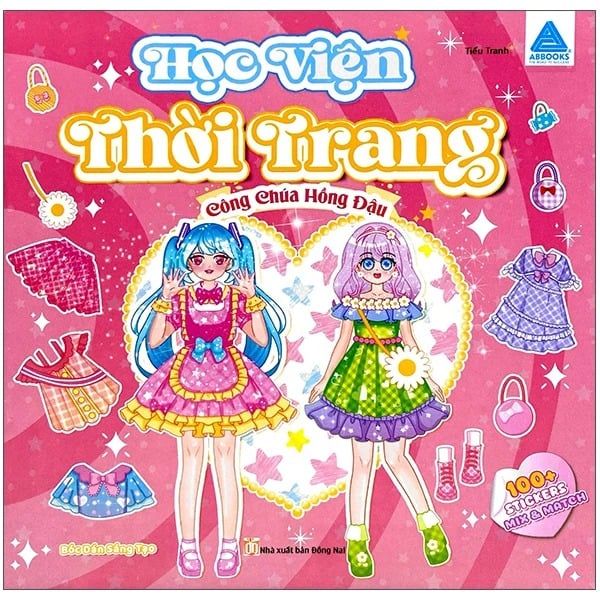 Học Viện Thời Trang - Công Chúa Hồng Đậu