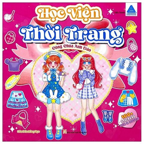 Học Viện Thời Trang - Công Chúa Anh Đào