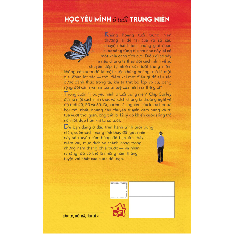 Học Yêu Mình Ở Tuổi Trung Niên