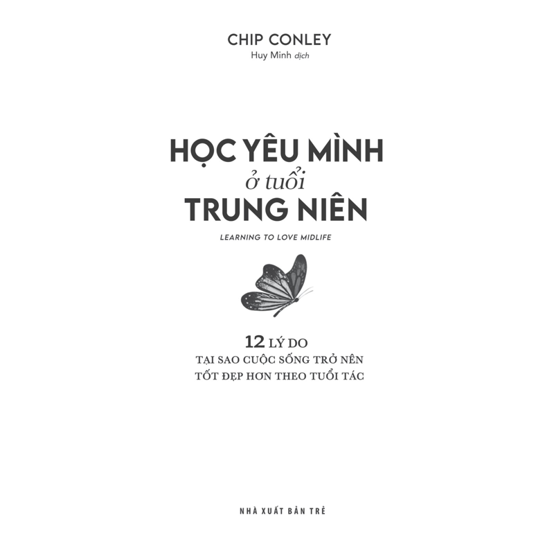 Học Yêu Mình Ở Tuổi Trung Niên