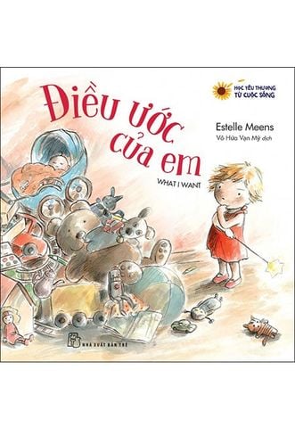 Học Yêu Thương Từ Cuộc Sống - Điều Ước Của Em