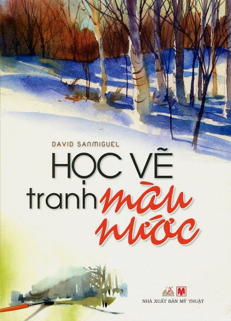 Học Vẽ Tranh Màu Nước