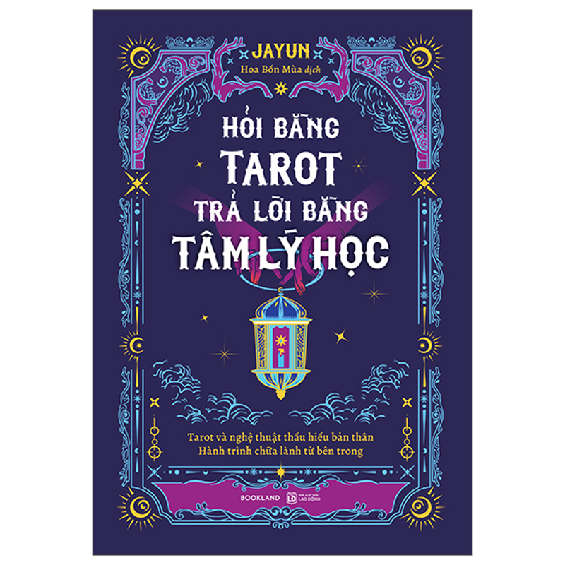 Hỏi Bằng Tarot Trả Lời Bằng Tâm Lý Học