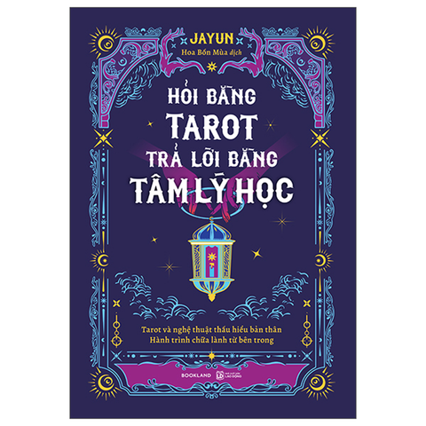 Hỏi Bằng Tarot Trả Lời Bằng Tâm Lý Học