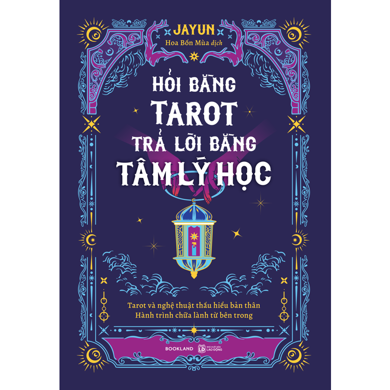 Hỏi Bằng Tarot Trả Lời Bằng Tâm Lý Học
