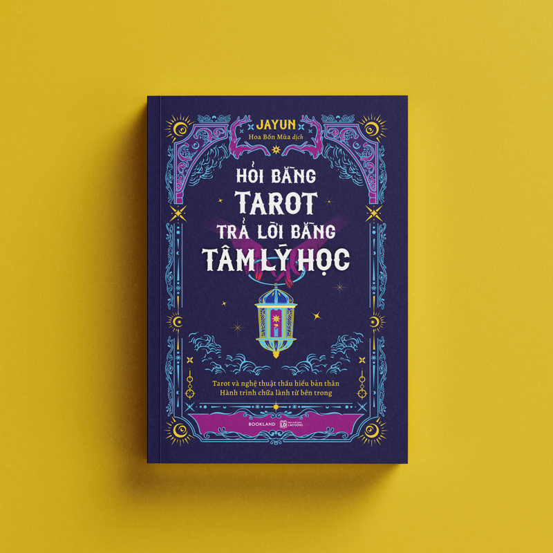 Hỏi Bằng Tarot Trả Lời Bằng Tâm Lý Học