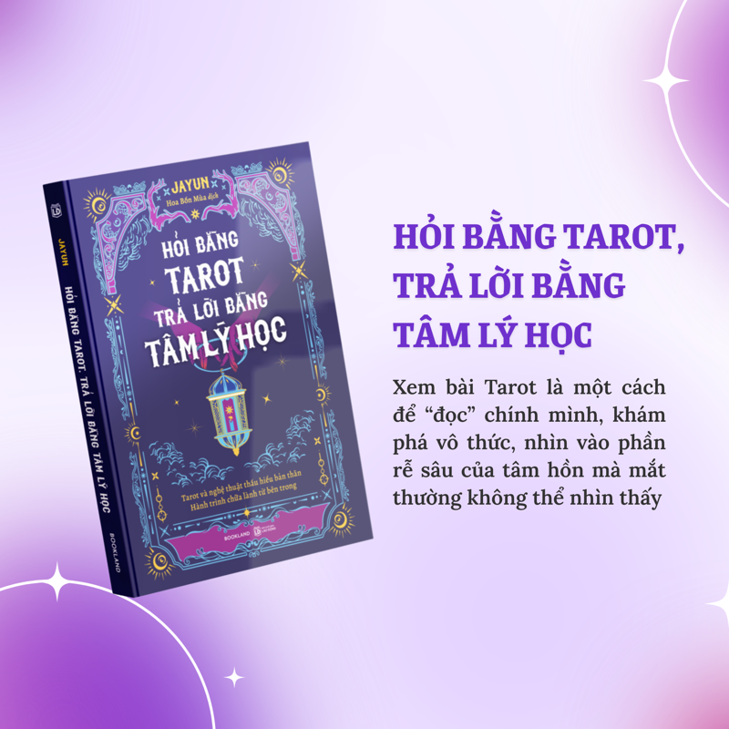 Hỏi Bằng Tarot Trả Lời Bằng Tâm Lý Học