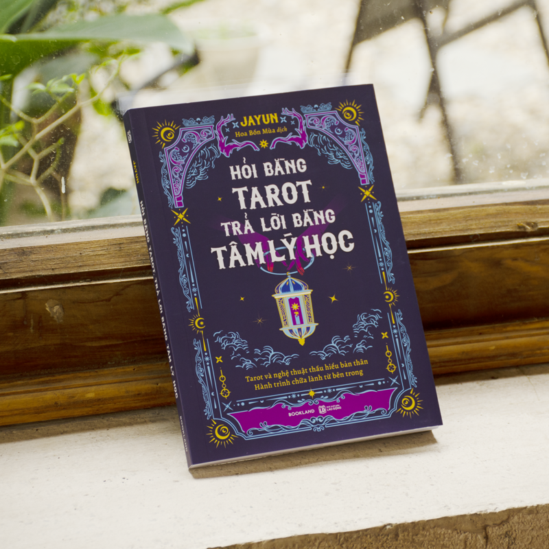Hỏi Bằng Tarot Trả Lời Bằng Tâm Lý Học