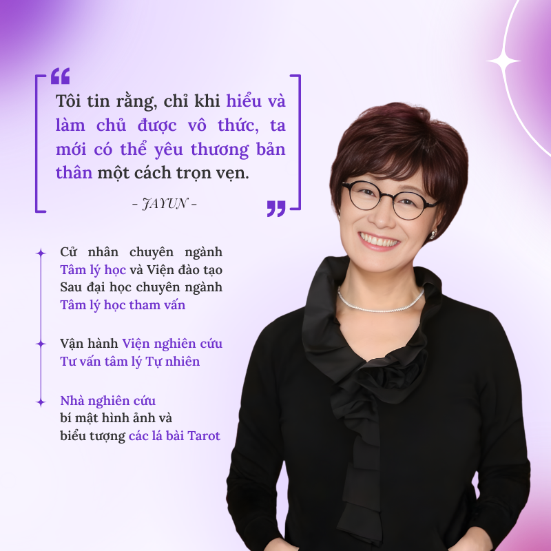 Hỏi Bằng Tarot Trả Lời Bằng Tâm Lý Học