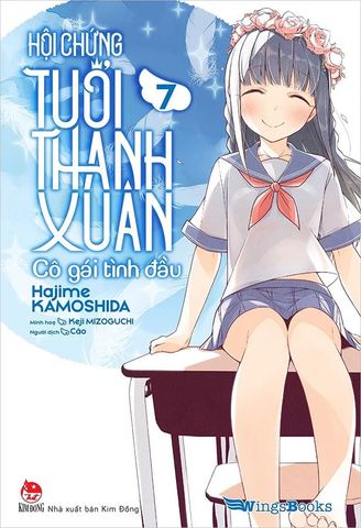 Hội Chứng Tuổi Thanh Xuân - Tập 7: Cô Gái Tình Đầu