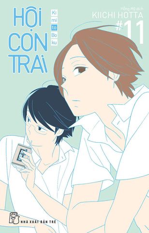 Hội Con Trai - Tập 11