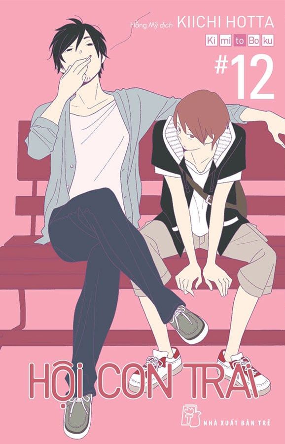 Hội Con Trai - Tập 12