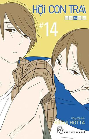 Hội Con Trai - Tập 14
