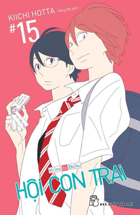 Hội Con Trai - Tập 15