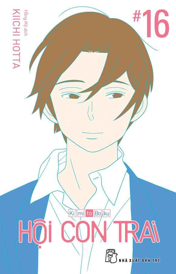Hội Con Trai - Tập 16