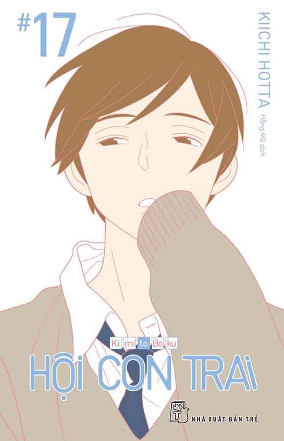 Hội Con Trai - Tập 17