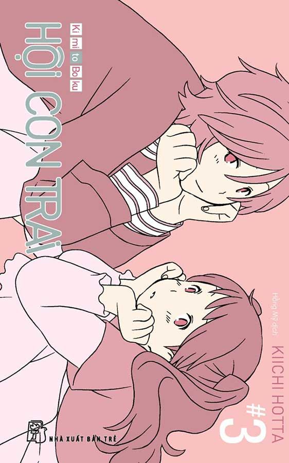 Hội Con Trai - Tập 3