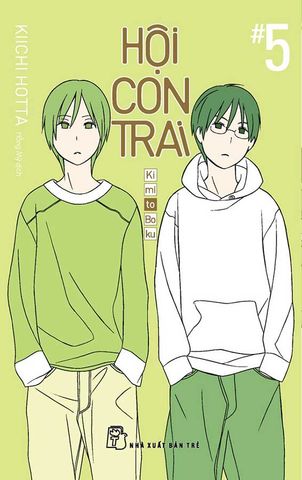 Hội Con Trai - Tập 5