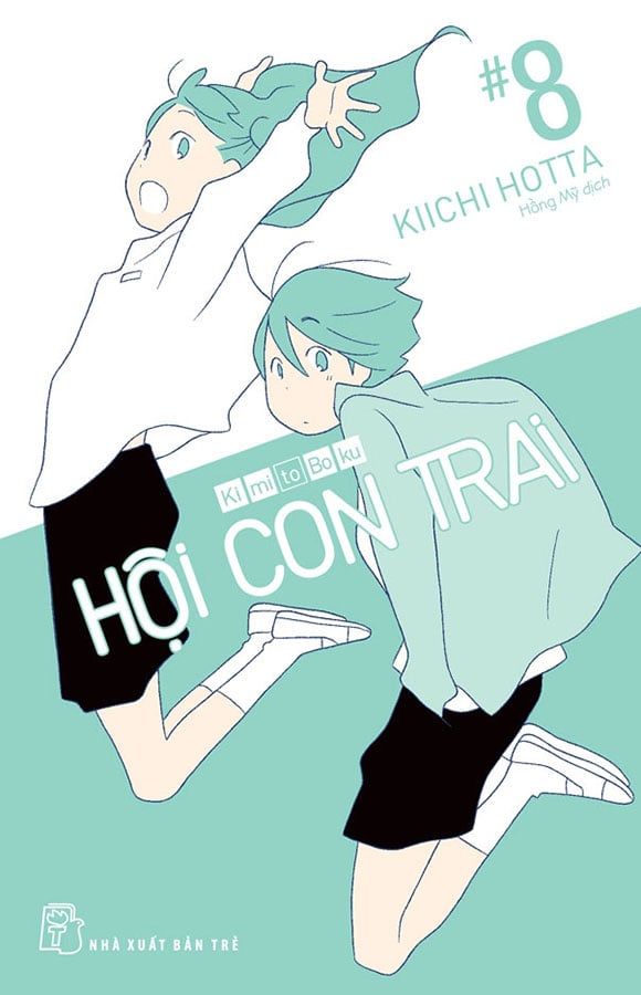 Hội Con Trai - Tập 8