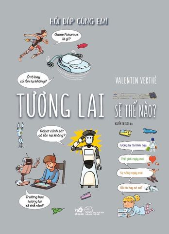 Hỏi Đáp Cùng Em! - Tương Lai Sẽ Thế Nào?