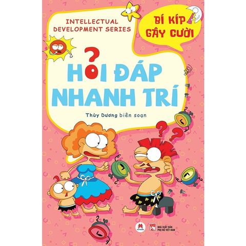 Hỏi Đáp Nhanh Trí - Bí Kíp Gây Cười