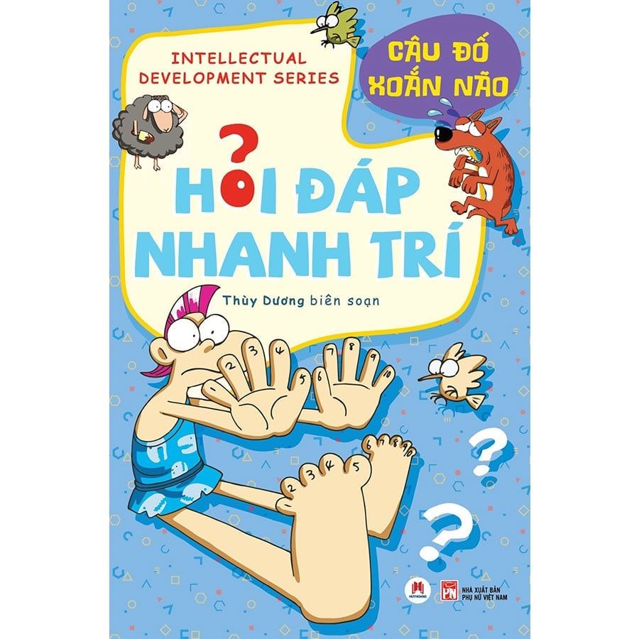 Hỏi Đáp Nhanh Trí - Câu Đố Xoắn Não
