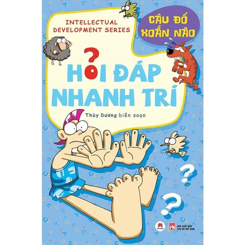 Hỏi Đáp Nhanh Trí - Câu Đố Xoắn Não