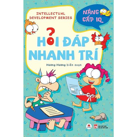 Hỏi Đáp Nhanh Trí - Nâng Cấp IQ