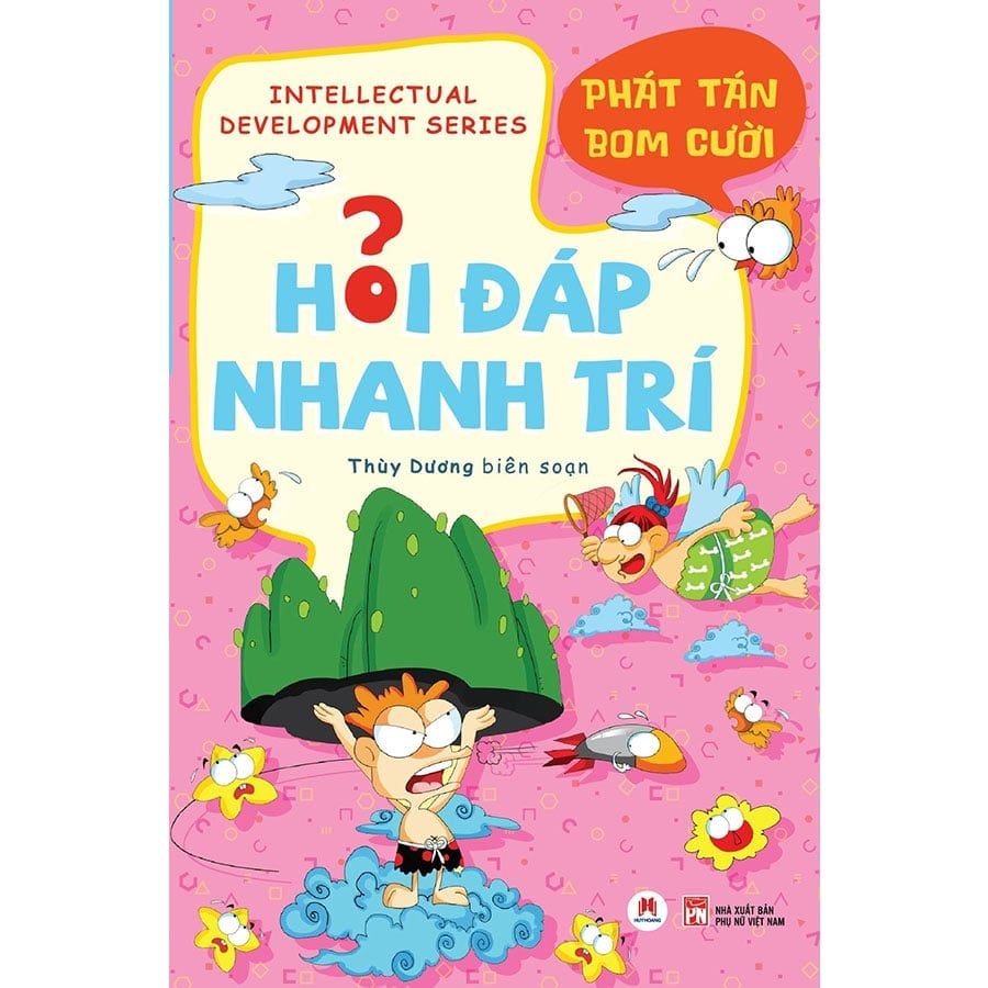 Hỏi Đáp Nhanh Trí - Phát Tán Bom Cười