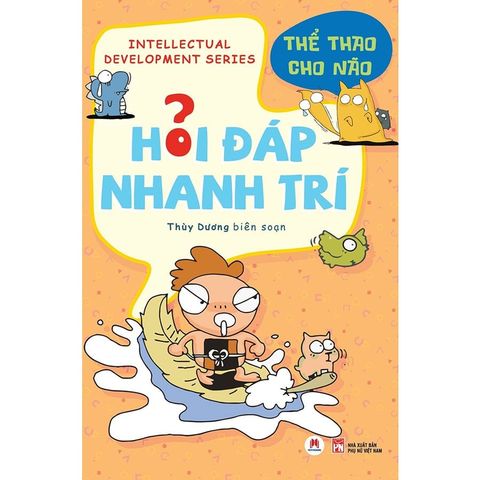 Hỏi Đáp Nhanh Trí - Thể Thao Cho Não