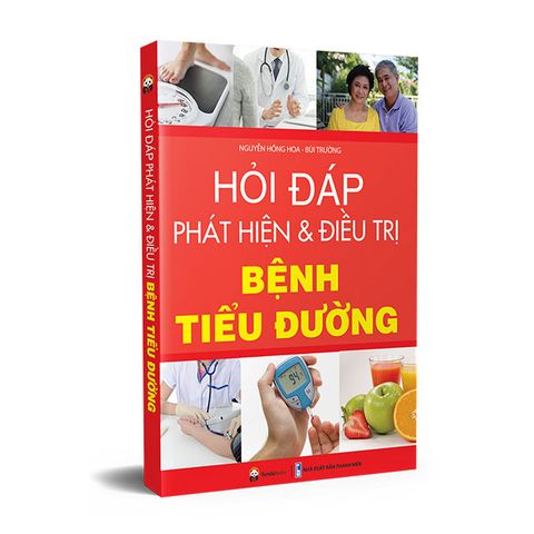 Hỏi-Đáp Phát Hiện Và Điều Trị Bệnh Tiểu Đường