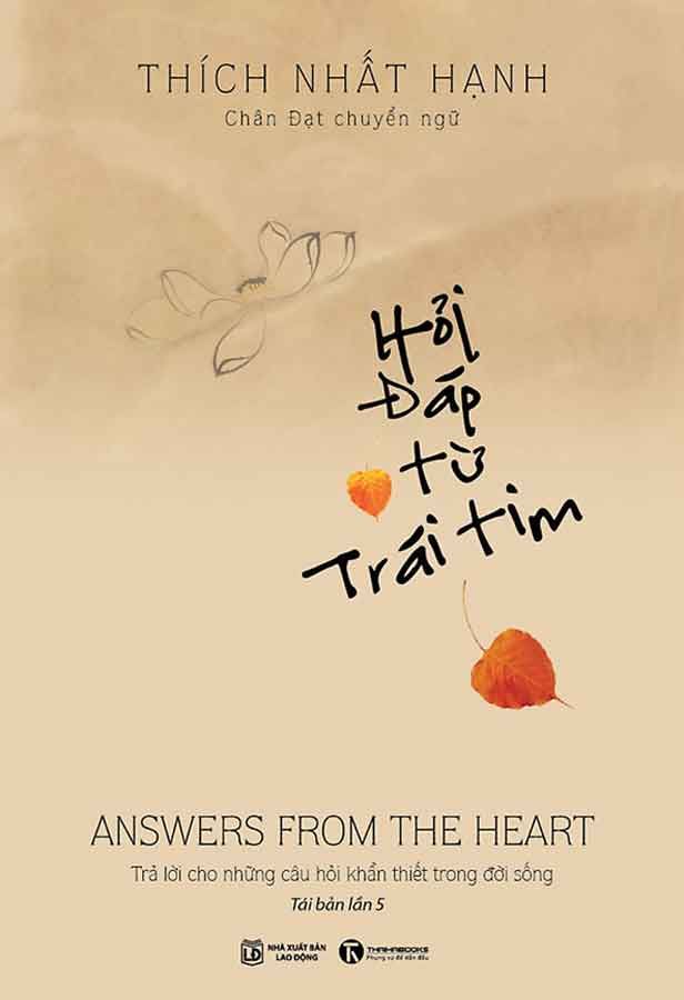 Hỏi Đáp Từ Trái Tim (Tái bản năm 2024) (Bìa cứng)