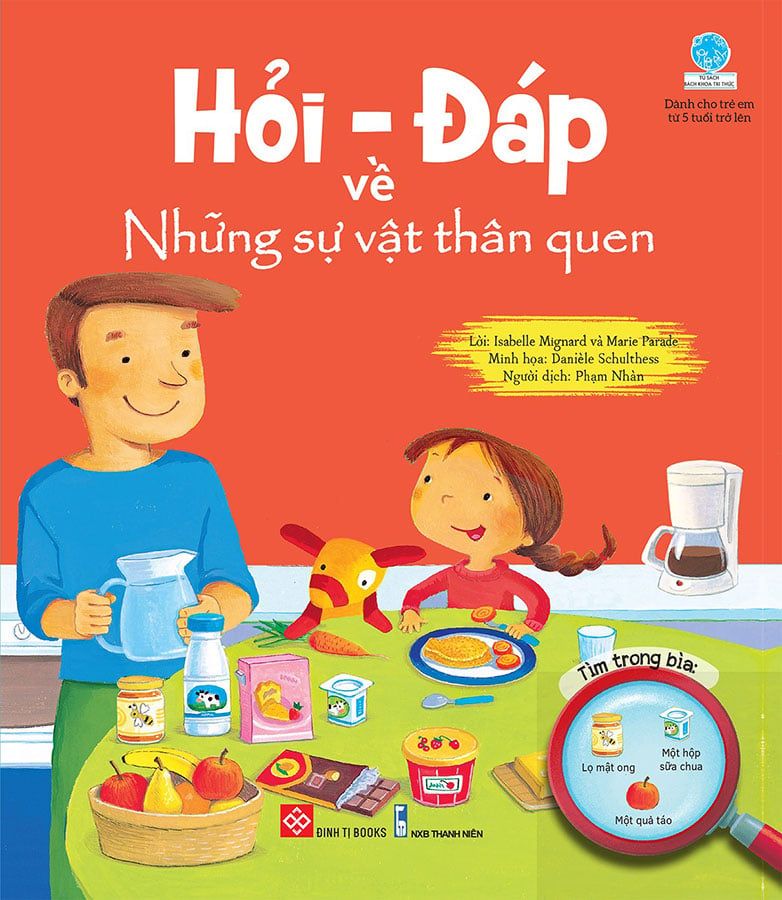 Hỏi-Đáp Về Những Sự Vật Thân Quen