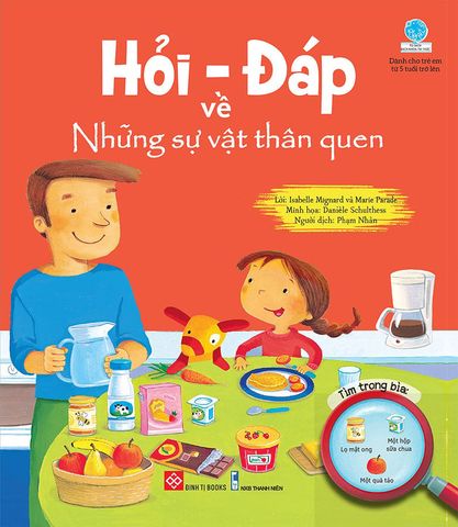 Hỏi-Đáp Về Những Sự Vật Thân Quen