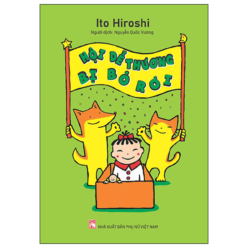 Hội Dễ Thương Bị Bỏ Rơi