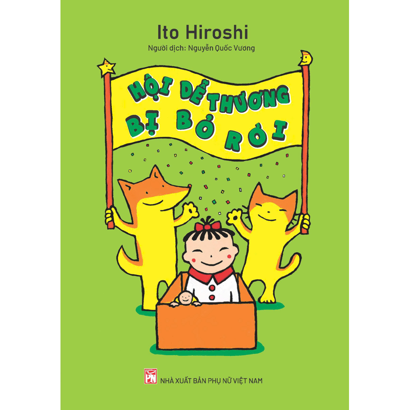 Hội Dễ Thương Bị Bỏ Rơi