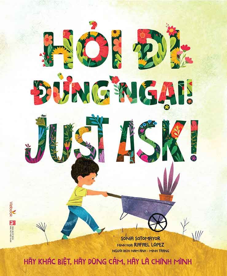Just Ask! - Hỏi Đi Đừng Ngại!