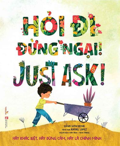 Just Ask! - Hỏi Đi Đừng Ngại!