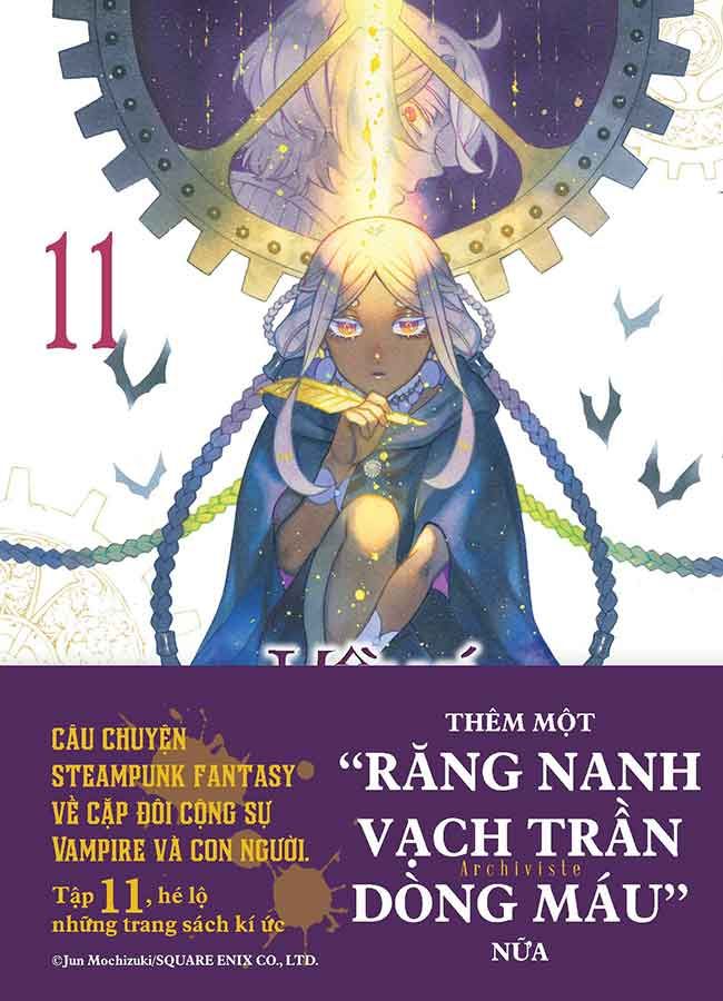 Hồi Kí Vanitas - Tập 11