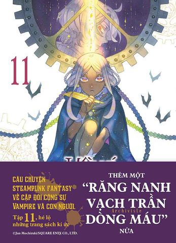 Hồi Kí Vanitas - Tập 11