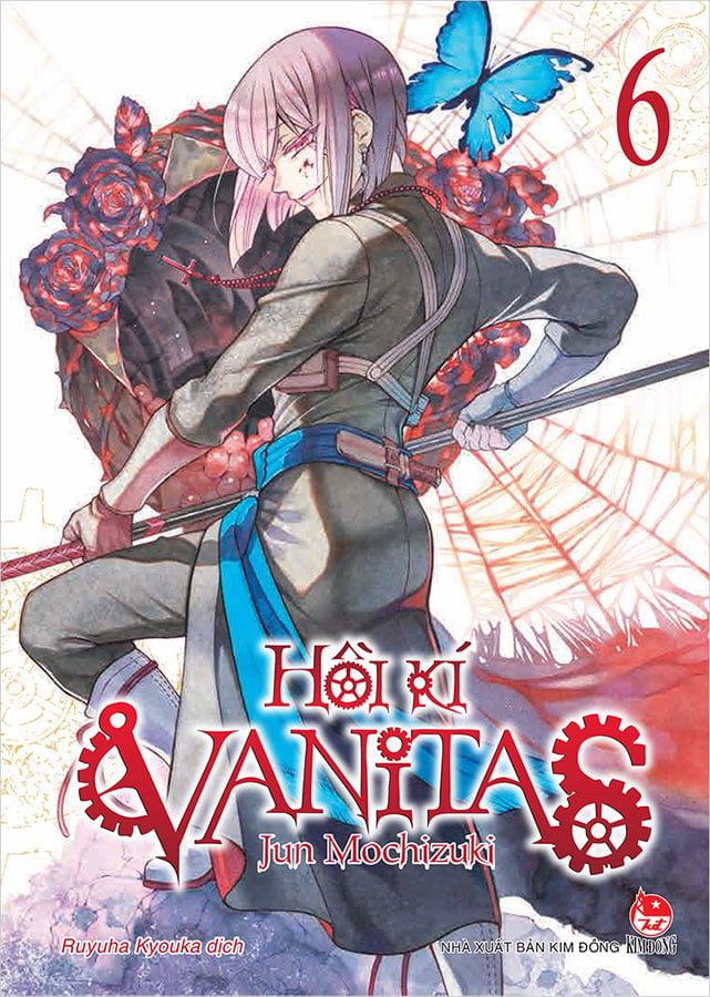Hồi Kí Vanitas - Tập 6
