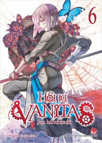 Hồi Kí Vanitas - Tập 6