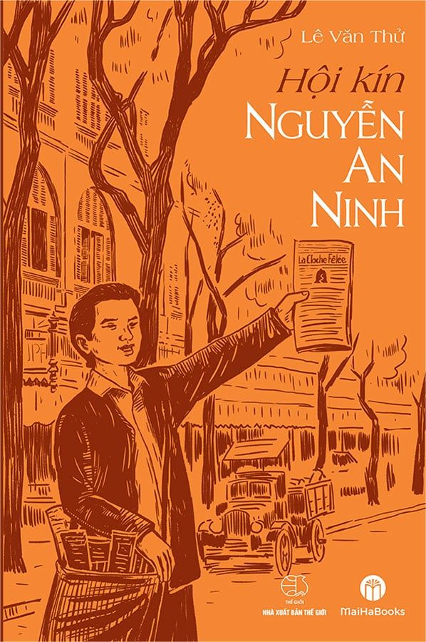 Hội Kín Nguyễn An Ninh