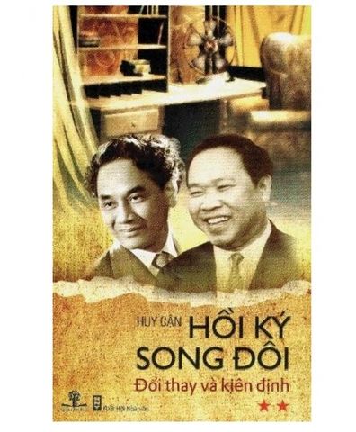 Hồi Ký Song Đôi (Tập 2): Đổi Thay Và Kiên Định