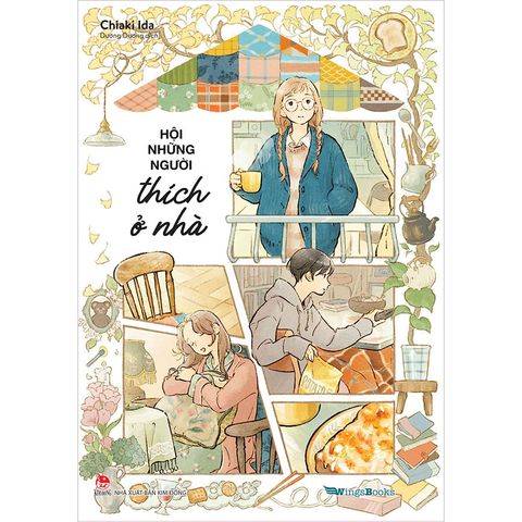 Hội Những Người Thích Ở Nhà